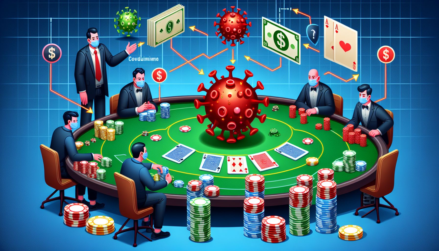 Membongkar Strategi Viral Poker